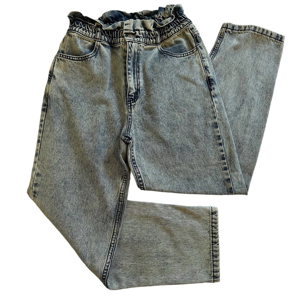 THE New Society Hi Waist Lolo Jeans Girls 12